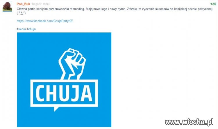 Czyżby to alternatywa dla...