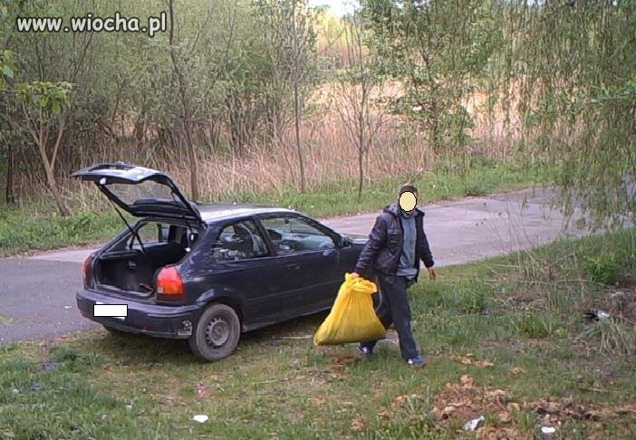 Ofiara fotopułapki