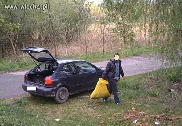 Ofiara fotopułapki