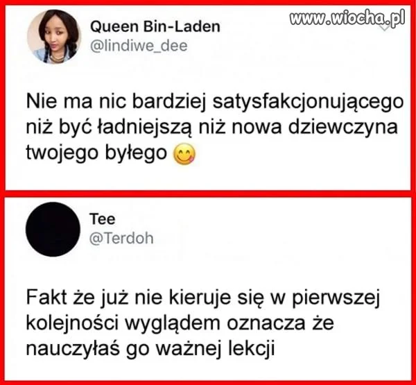 Ważna lekcja