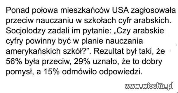 Ach ta amerykańska