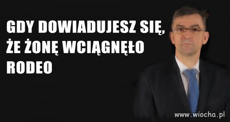 Ma chłop problem