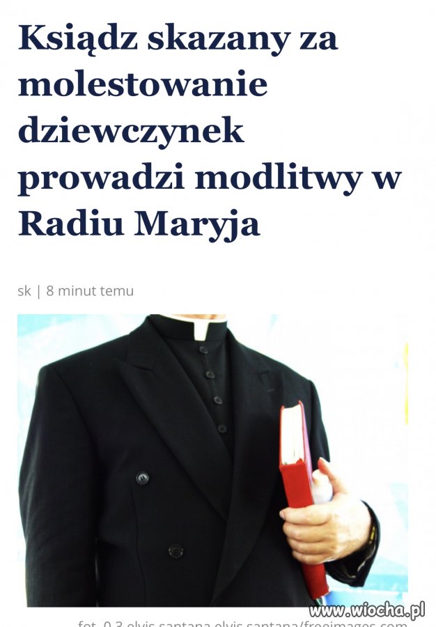 I to mimo zakazu Papieża 