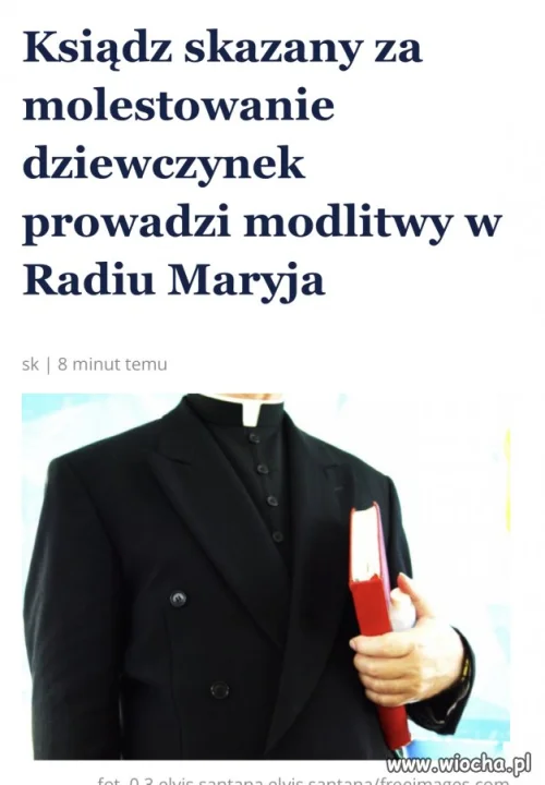 I to mimo zakazu Papieża 