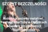 Amoralne sukienkowe zbokole cenzurują muzykę