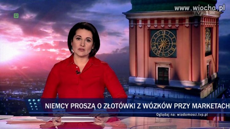 Tymczasem w Polsce...