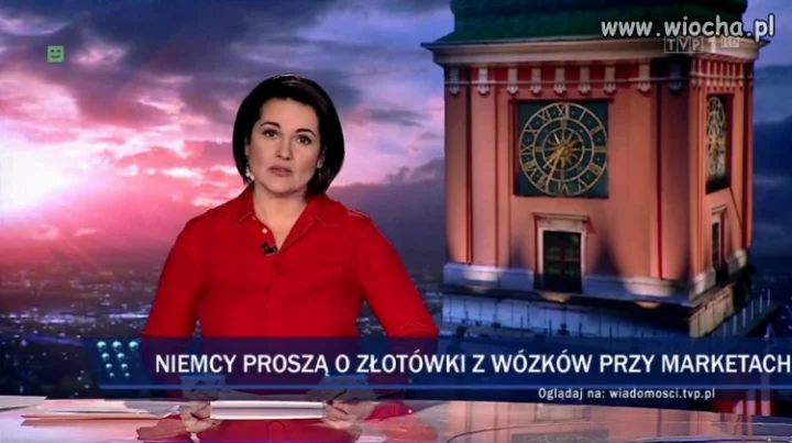 Tymczasem w Polsce...