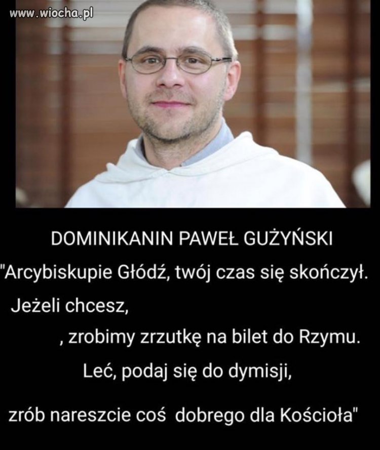 A mnie cieszy, że szczekają na siebie już wewnątrz
