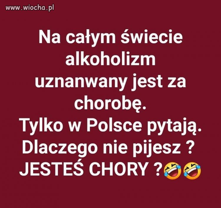 Taka prawda!