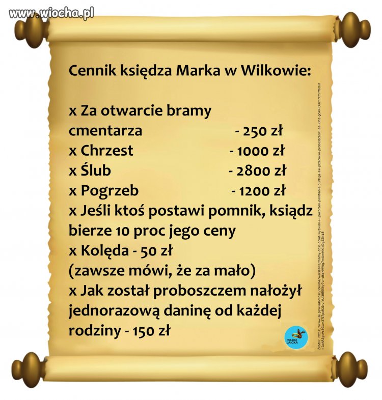Tyle w temacie