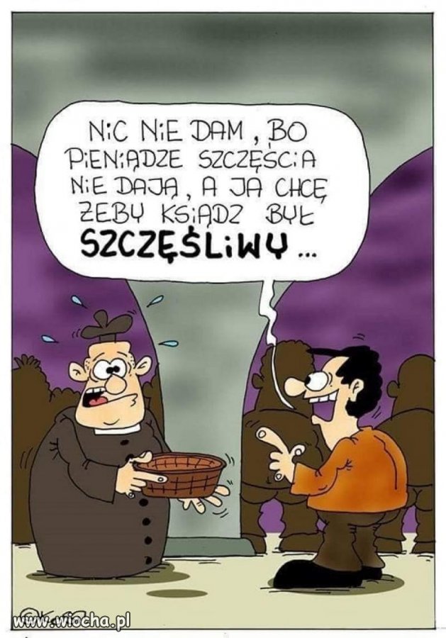 Szczęście.