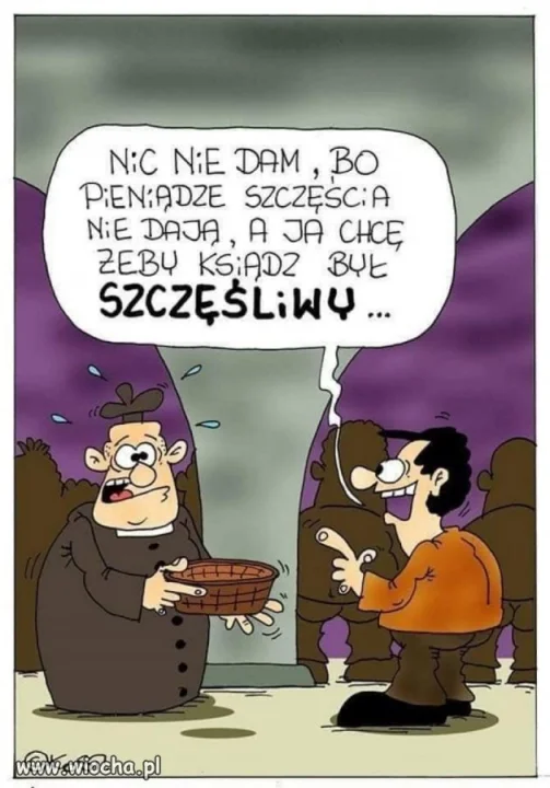 Szczęście.