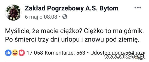 Myślicie, że macie ciężko?