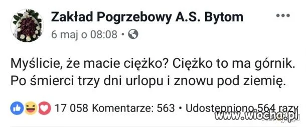 Myślicie, że macie ciężko?