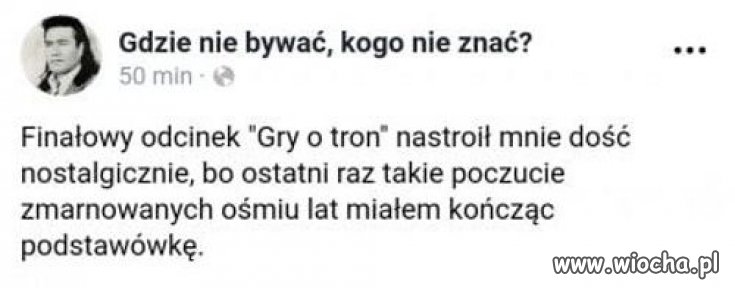 Nostalgicznie