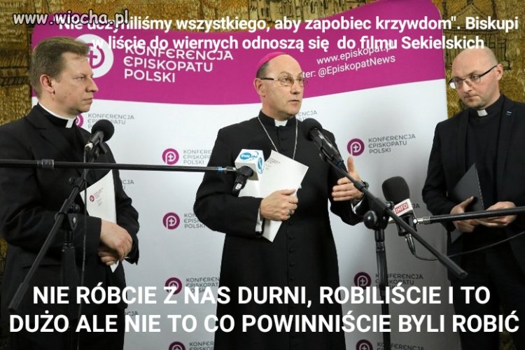 Sukienkowcy idą w ściemę. Naprawdę, wierzysz im?