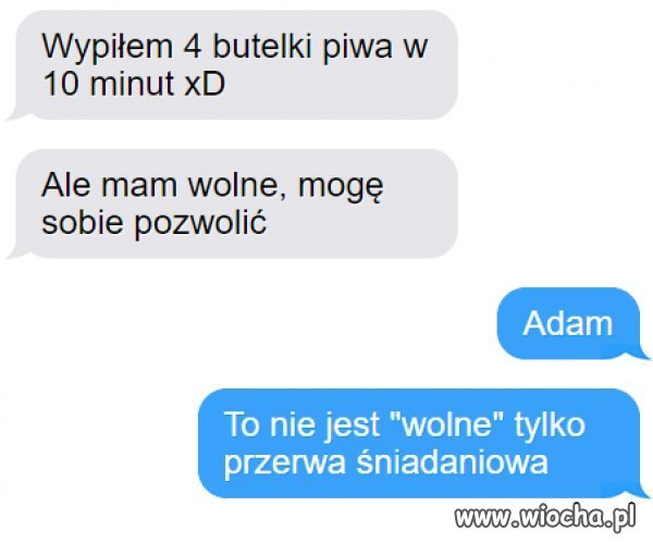 Przerwa