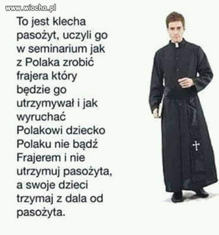 Cała prawda.
