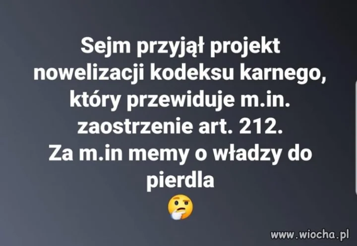 Słuszną linię ma nasza władza ...
