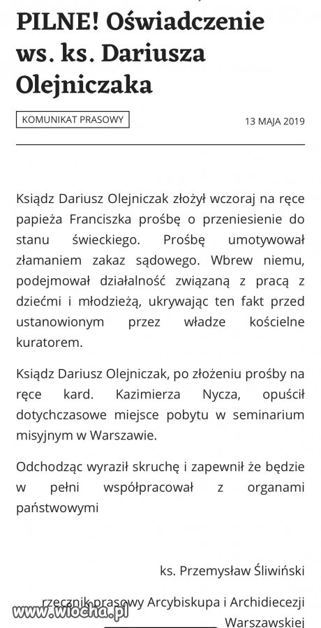  Brawo Panowie Sekielscy!