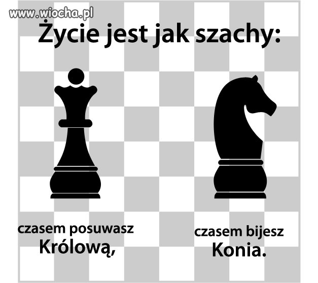 W życiu 