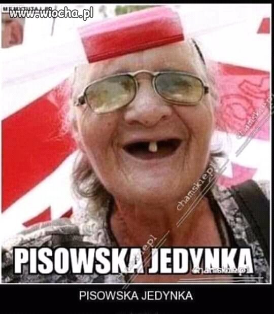 Jedynka