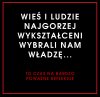 Czasu nie jest dużo