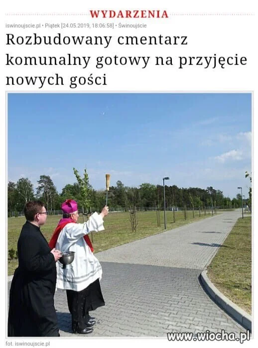 Gdzie w gości?