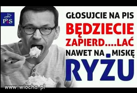 Tak będzie wyglądał baner PiSu przed wyborami