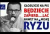 Tak będzie wyglądał baner PiSu przed wyborami