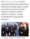 Z cyklu Kadry PiS u