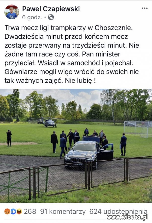 Z drogi dzieci