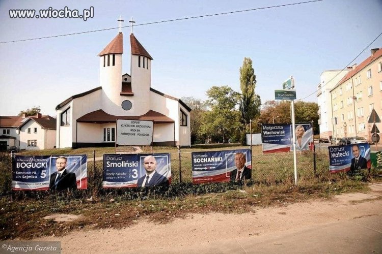 Świeckie Państwo..