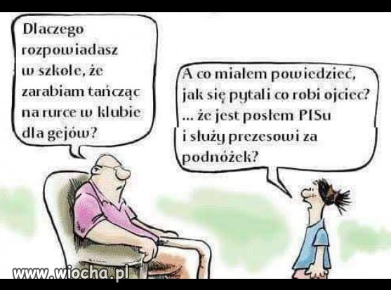 Polityczny humoru