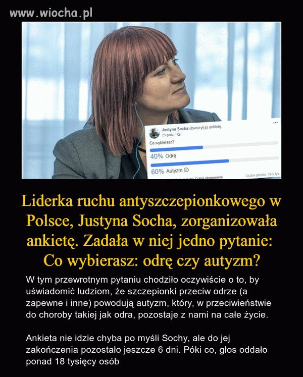 Polska to dziwny kraj