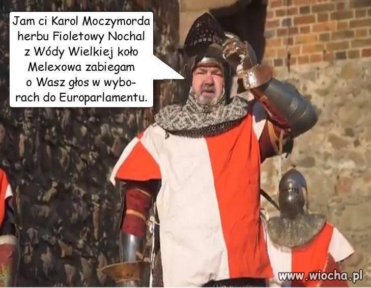 Kampania do Europarlamentu nabiera rozpędu ...