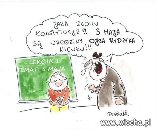 Są rzeczy ważne