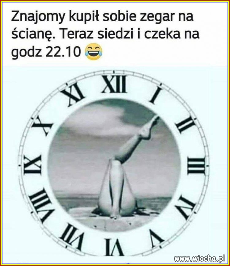 Ja też czekam