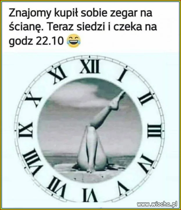 Ja też czekam