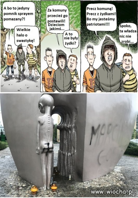 Pomnik pękniętego serca