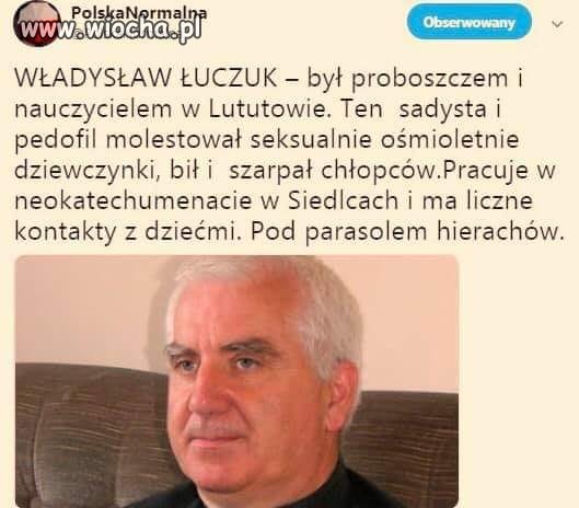 Tacy pasterze. Że aż strach się bać ...