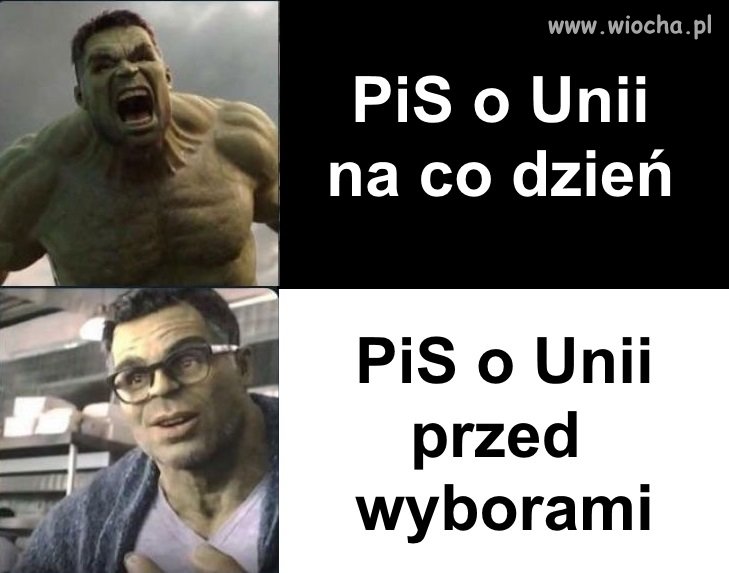 Hipokryzja wyborcza