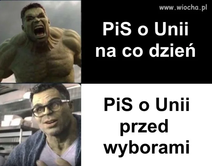 Hipokryzja wyborcza