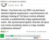 Wyrównanie 500+