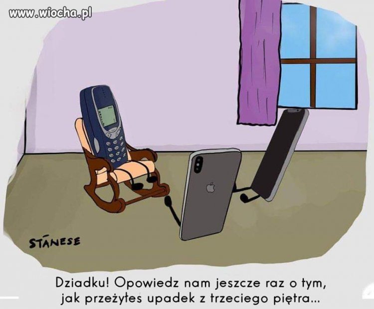Troszkę historii techniki 