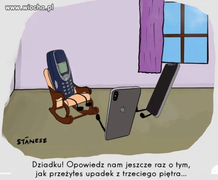 Troszkę historii techniki 