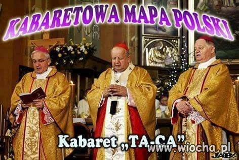 Występują w każdy weekend a nawet częściej