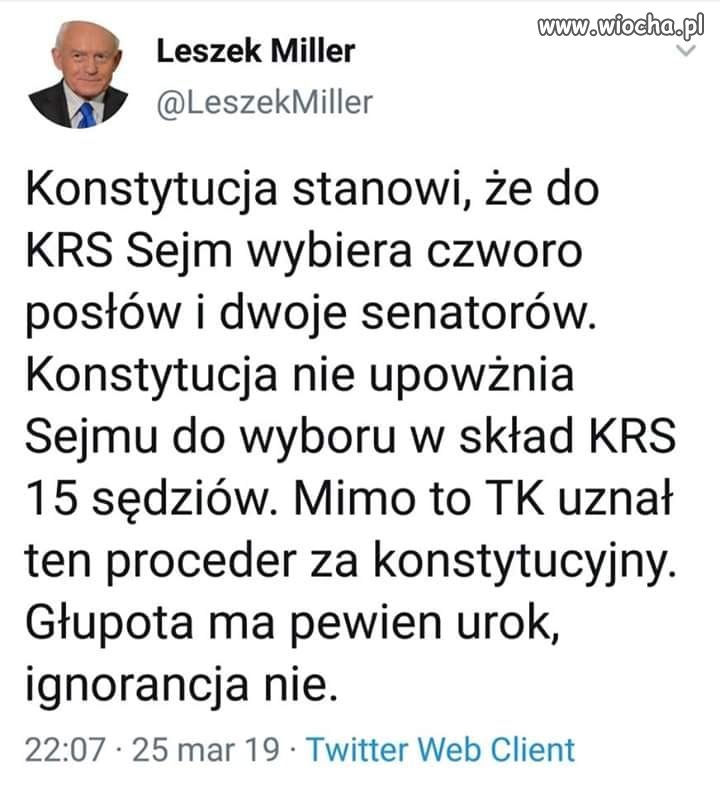 Betonu nie cierpię