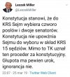 Betonu nie cierpię