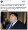 Semka i biskupi o głodzie wiedzą wszystko